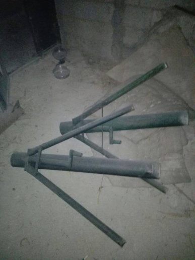 Quân đội Syria chiếm được căn cứ ngầm phiến quân ở ngoại ô Damascus ảnh 2