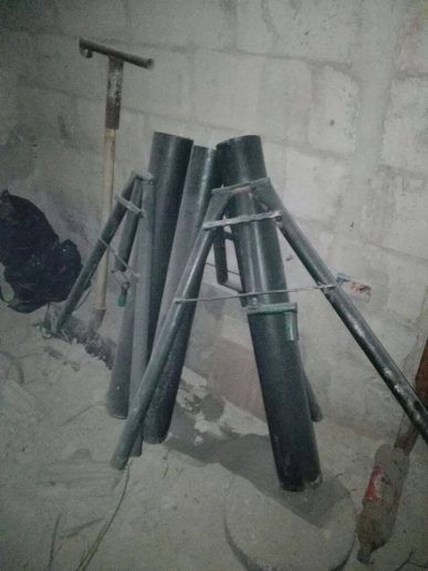 Quân đội Syria chiếm được căn cứ ngầm phiến quân ở ngoại ô Damascus ảnh 3