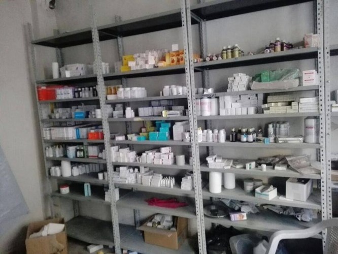 Quân đội Syria chiếm được căn cứ ngầm phiến quân ở ngoại ô Damascus ảnh 4