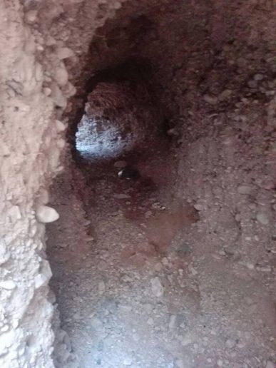 Quân đội Syria chiếm được căn cứ ngầm phiến quân ở ngoại ô Damascus ảnh 5