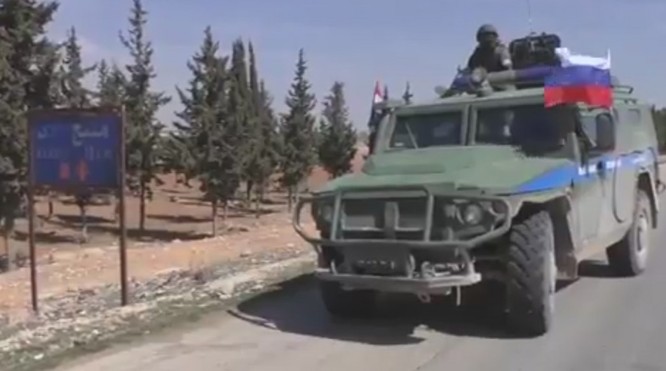 Chiến sự Syria: Quân Nga cắm chốt tại Manbij chặn bước Thổ Nhĩ Kỳ ảnh 6
