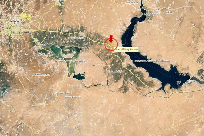 Chiến sự Syria: Hàng chục tay súng IS mất mạng tại sân bay đông Aleppo ảnh 1