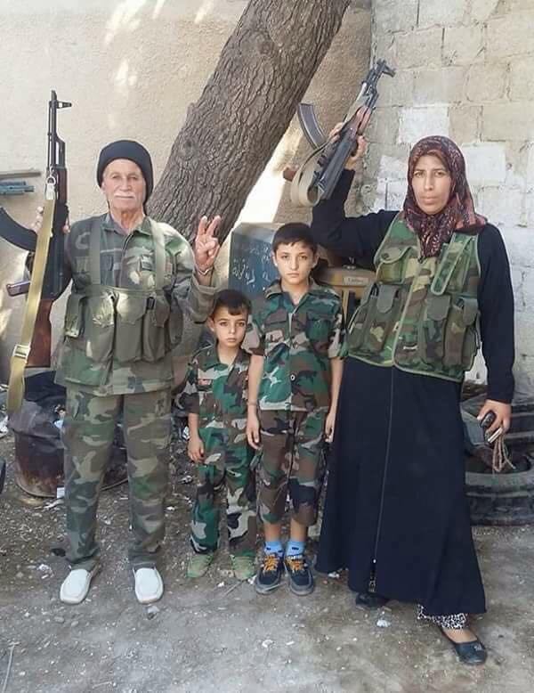 Video chiến sự Syria: Lính chính phủ bẻ gãy cuộc tấn công lớn tại "nồi hầm" Hama ảnh 2