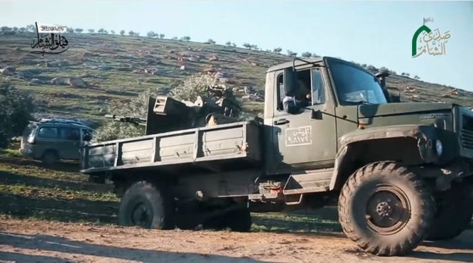 Chiến sự Syria: Phiến quân Hồi giáo uy hiếp thị trấn người Kito giáo ảnh 4