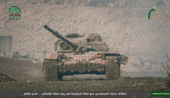 Chiến sự Syria: Phiến quân Hồi giáo uy hiếp thị trấn người Kito giáo ảnh 6