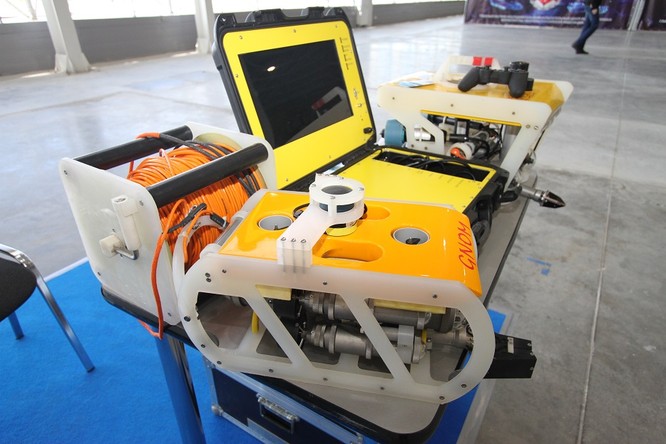 Những mẫu robot quân sự mới nhất của quân đội Nga ảnh 19