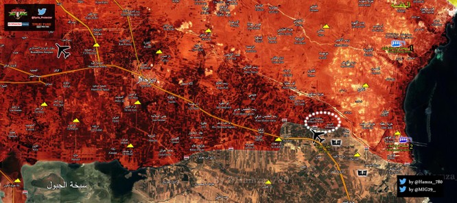“Hổ Syria” đè bẹp phòng ngự IS, thít chặt vòng vây phiến quân đông Aleppo ảnh 1
