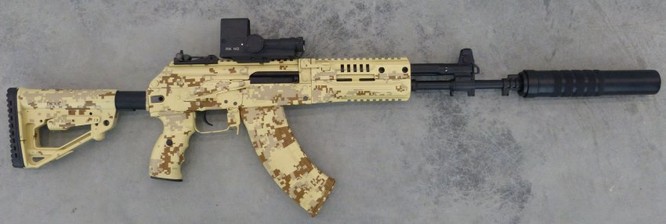 Quân đội Nga sắp chính thức trang bị súng AK-12 và AK-15 ảnh 2
