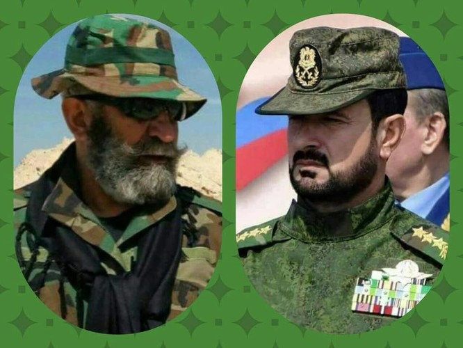 Đặc nhiệm Nga sắp xung trận cùng quân đội Syria phá vây IS tại Deir Ezzor ảnh 1