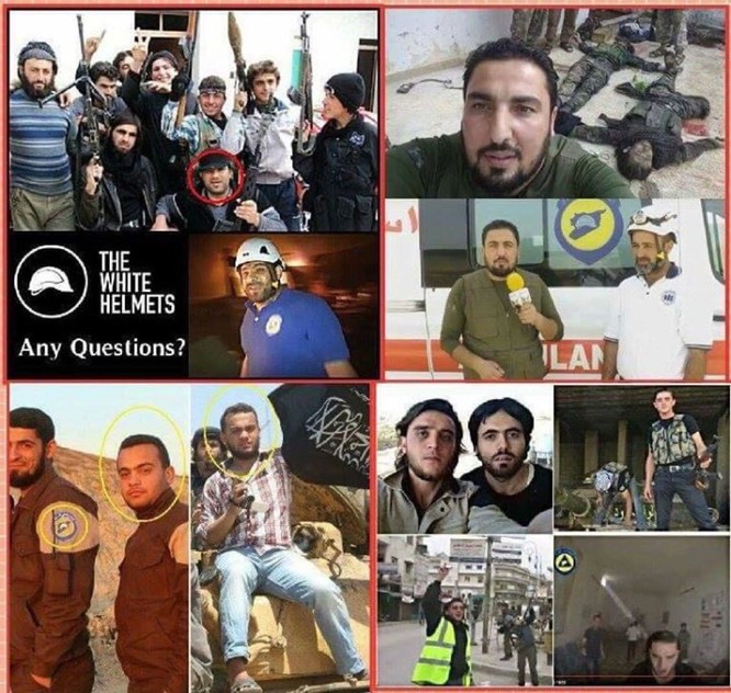 Chiến sự Syria: Sự thật khủng khiếp về “phiến quân ôn hòa” (video) - ảnh 2