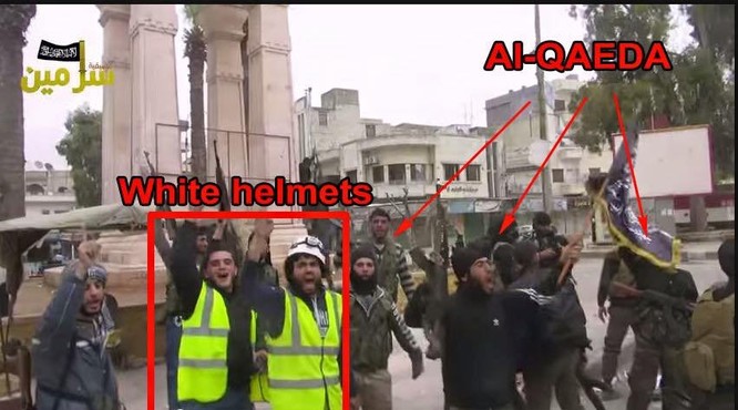 Chiến sự Syria: Sự thật khủng khiếp về “phiến quân ôn hòa” (video) - ảnh 3