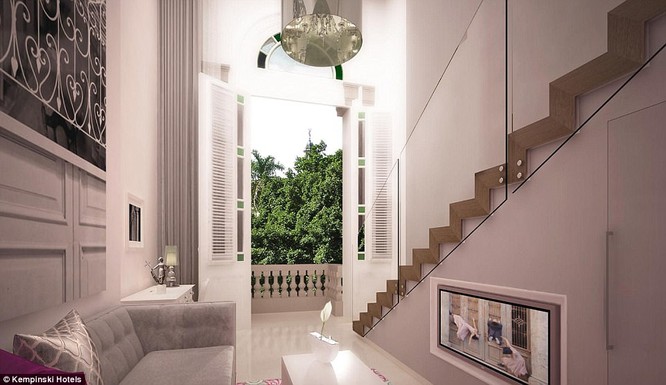 Trải nghiệm sang trọng đầy thú vị trong khách sạn 5 sao tại La Havana ảnh 2