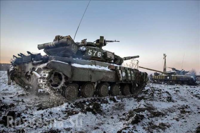 Hàng ngàn lính Ukraine mất mạng trong chảo lửa Debaltsevo, Donbass ảnh 4