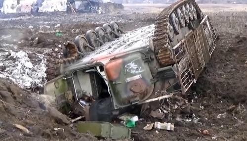 Hàng ngàn lính Ukraine mất mạng trong chảo lửa Debaltsevo, Donbass ảnh 6