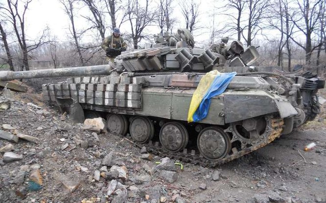 Hàng ngàn lính Ukraine mất mạng trong chảo lửa Debaltsevo, Donbass ảnh 7