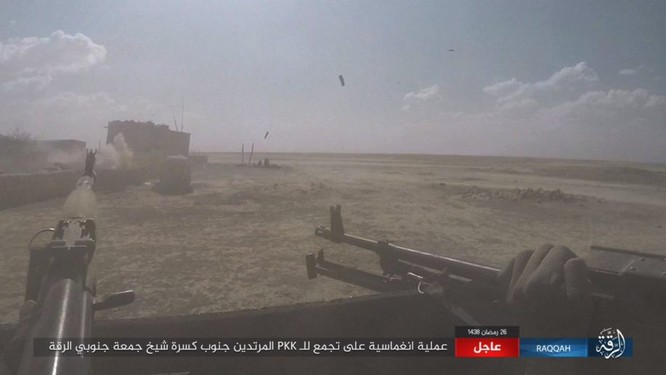 Chiến sự Syria: SDF hứng thất bại trước IS, mất 53 chiến binh người Kurd ảnh 1