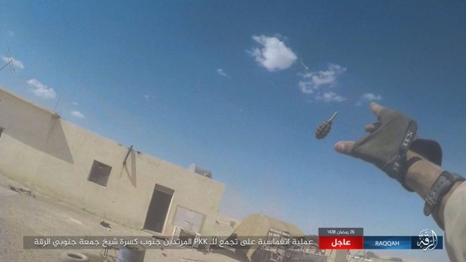 Chiến sự Syria: SDF hứng thất bại trước IS, mất 53 chiến binh người Kurd ảnh 2