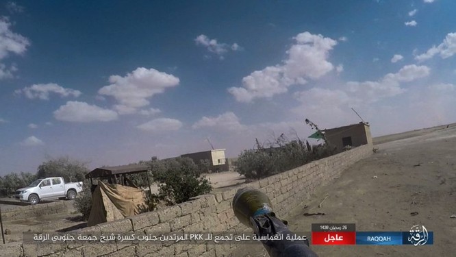 Chiến sự Syria: SDF hứng thất bại trước IS, mất 53 chiến binh người Kurd ảnh 3