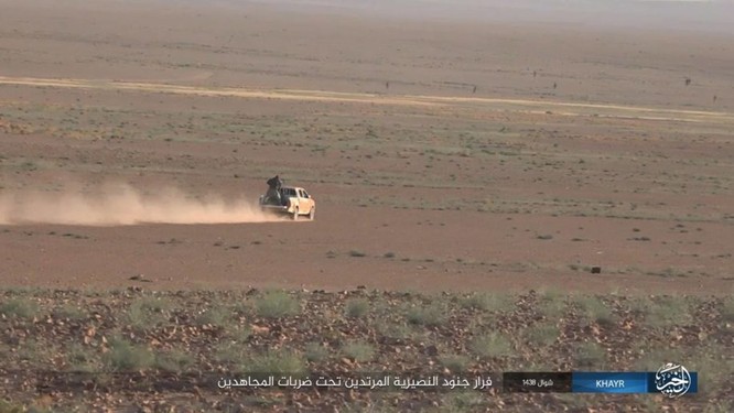 Quân đội Syria hứng những bài học đẫm máu ảnh 8
