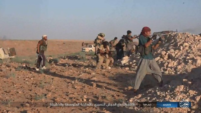 Quân đội Syria hứng những bài học đẫm máu ảnh 10