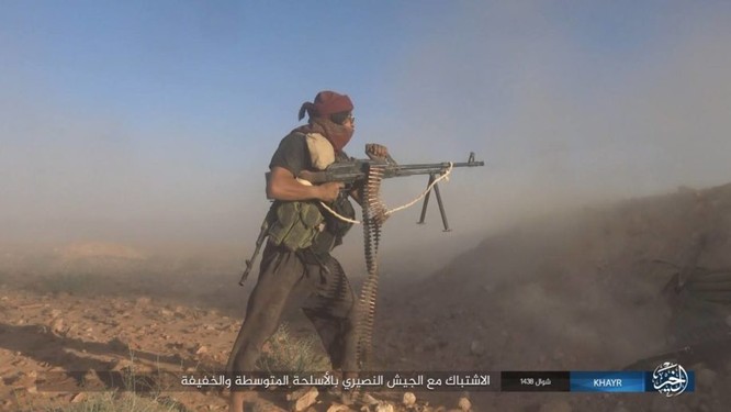 Quân đội Syria hứng những bài học đẫm máu ảnh 13
