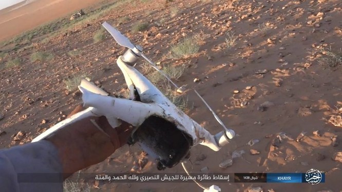 Quân đội Syria hứng những bài học đẫm máu ảnh 20