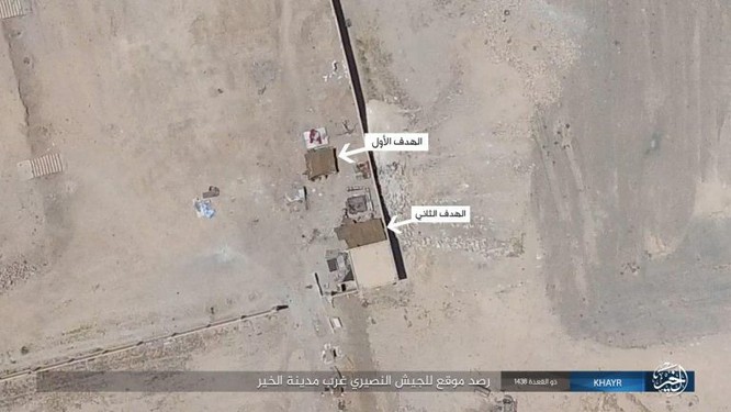 Bại trận liên tiếp, IS điên cuồng chống cự quân đội Syria ảnh 4