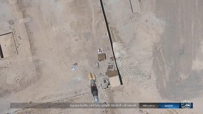 Bại trận liên tiếp, IS điên cuồng chống cự quân đội Syria ảnh 5