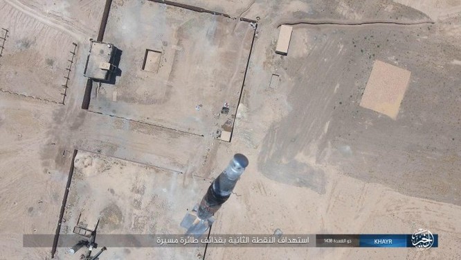 Bại trận liên tiếp, IS điên cuồng chống cự quân đội Syria ảnh 8