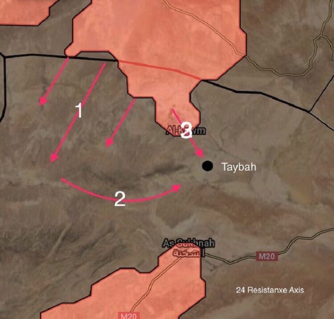 “Hổ Syria” giải phóng hàng loạt mỏ dầu, chuẩn bị tiêu diệt IS ở miền trung Syria ảnh 2