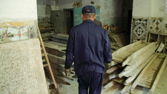 Mỹ công bố video Ukraine bắt “gián điệp tên lửa” Triều Tiên ảnh 3