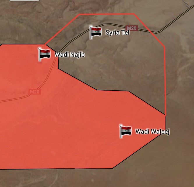 Không quân Nga yểm trợ, quân đội Syria đánh về Deir Ezzor ảnh 3