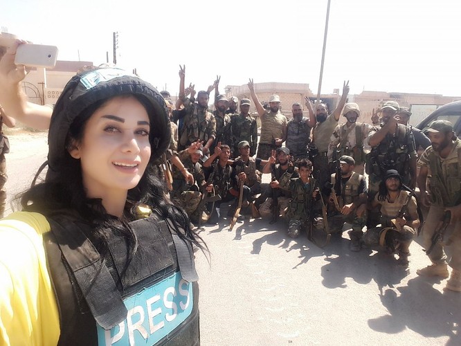 Đặc nhiệm “Săn IS” Syria đè bẹp IS chiếm thị trấn phiến quân tại Hama (video) ảnh 3