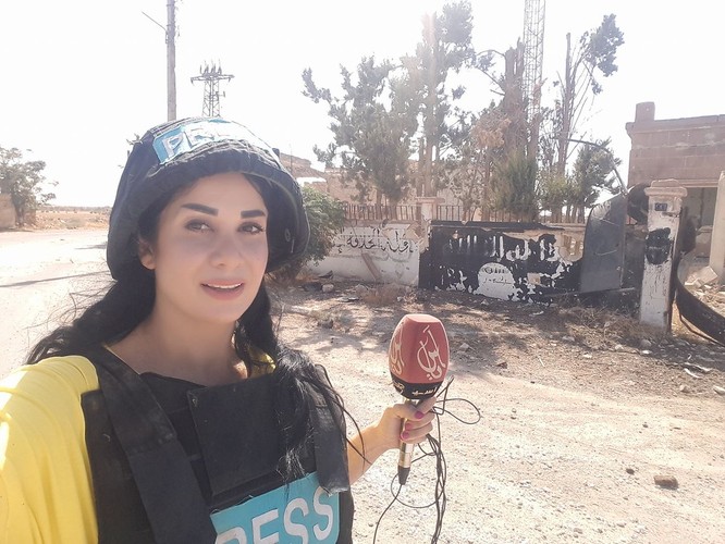 Đặc nhiệm “Săn IS” Syria đè bẹp IS chiếm thị trấn phiến quân tại Hama (video) ảnh 4