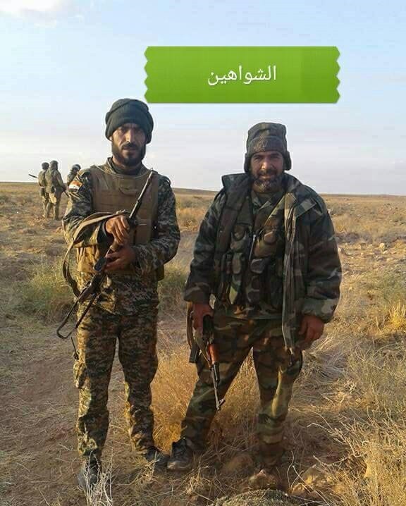 Quân đội Syria quét sạch IS, kết thúc chiến dịch giải phóng sa mạc Homs, Hama ảnh 1