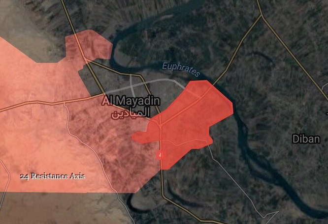 Video chiến sự Syria: Sào huyệt IS sạch bóng phiến quân ảnh 3