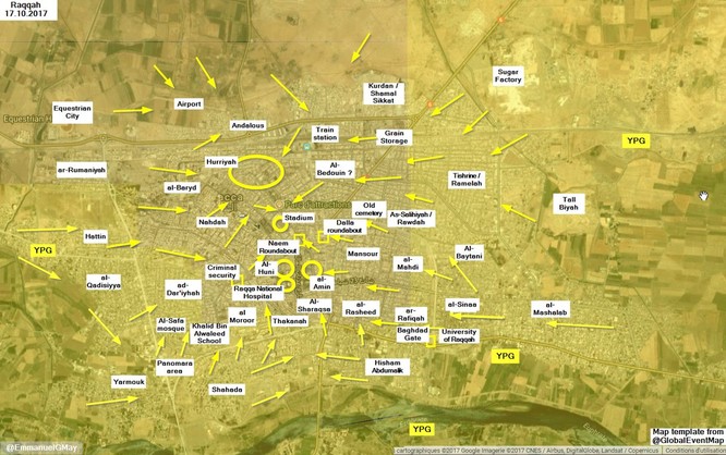 IS "nhường" sào huyệt Raqqa cho người Kurd để cứu mạng sống ảnh 2