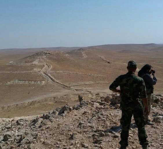Quân Syria giải phóng làng “nô lệ tình dục” IS tại Hama (video) ảnh 2