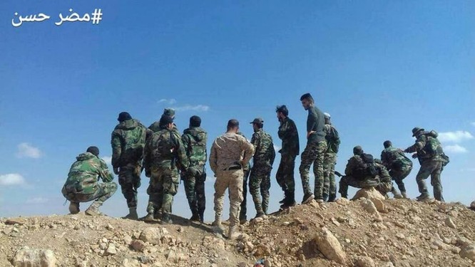 Quân đội Syria đập tan Al Qeada, chiếm hàng loạt địa bàn ở Hama ảnh 1