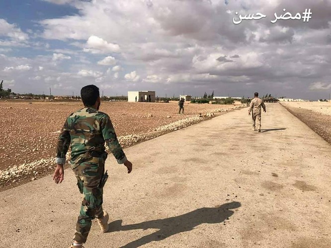 Quân đội Syria đập tan Al Qeada, chiếm hàng loạt địa bàn ở Hama ảnh 7