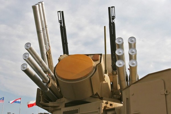 Nga sẽ tăng sức mạnh “quái thú” Pantsir-SM ảnh 2