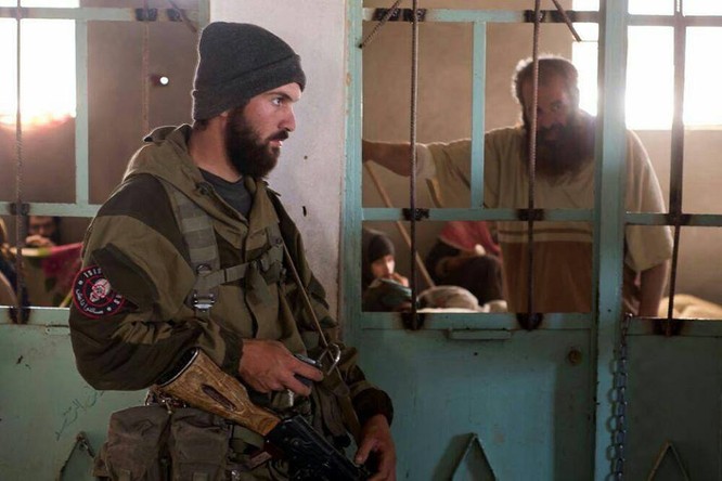 Chiến sự Syria: Đặc nhiệm “Săn IS” bắt sống 250 phiến quân IS ảnh 8