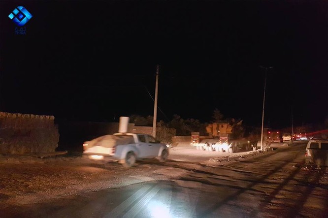 Người Kurd Syria bị pháo kích, Thổ Nhĩ Kỳ tăng quân sẵn sàng tấn công ảnh 5