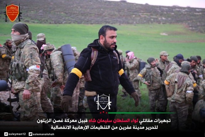 Thổ Nhĩ Kỳ tung đòn dữ dội, người Kurd Syria trả đũa bằng tên lửa, bắn hạ xe tăng ảnh 4