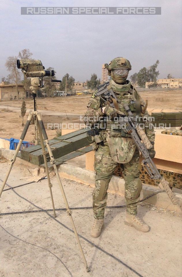 Nga tung thêm đặc nhiệm tới Syria sau vụ phiến quân bắn hạ Su-25 - ảnh 3