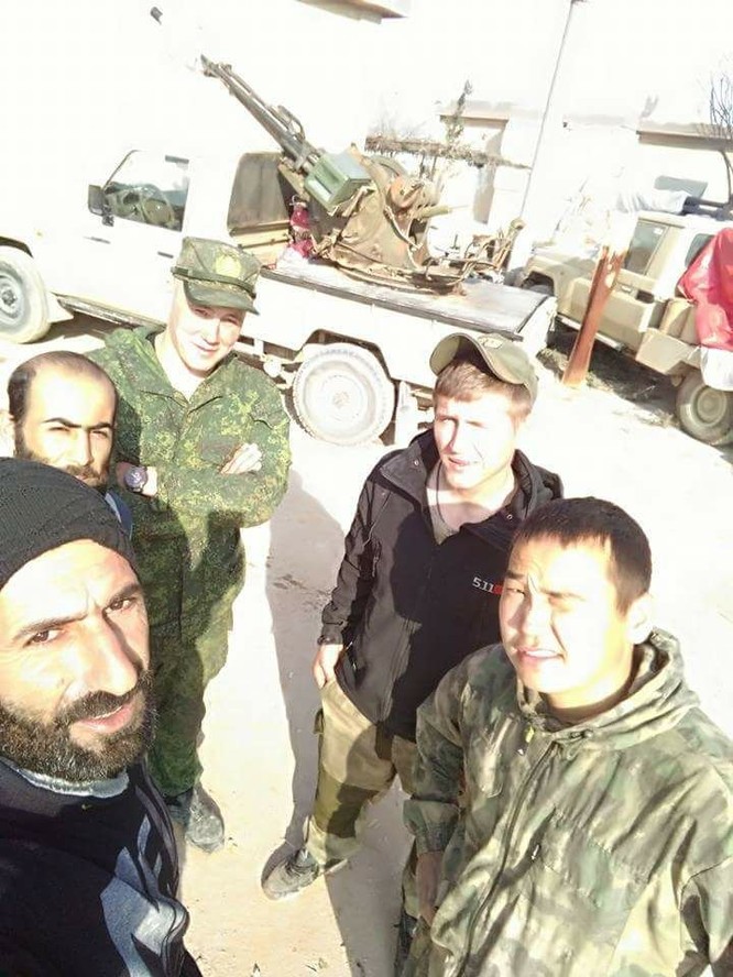 Nga tung thêm đặc nhiệm tới Syria sau vụ phiến quân bắn hạ Su-25 - ảnh 4
