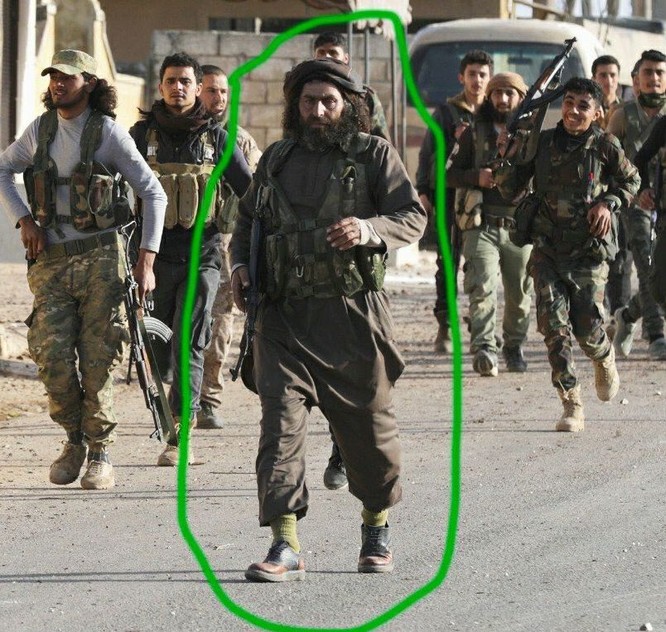 Pháo binh, không quân Thổ Nhĩ Kỳ tập kích Afrin, hàng chục người dân Kurd thiệt mạng ảnh 6