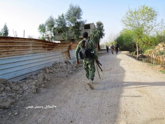 Quân đội Syria đè bẹp thánh chiến tử thủ cứ địa Kafr Batna, 80% Đông Ghouta được giải phóng ảnh 1