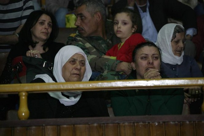 Chỉ 200 trong 5.000 tù nhân bị phe thánh chiến Syria bắt giữ còn sống sót ở Douma, Đông Ghouta ảnh 3