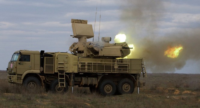 Tomhawk Mỹ bị hạ hàng loạt ở Syria, chuyện gì đã xảy ra trên bầu trời Damascus? - ảnh 1